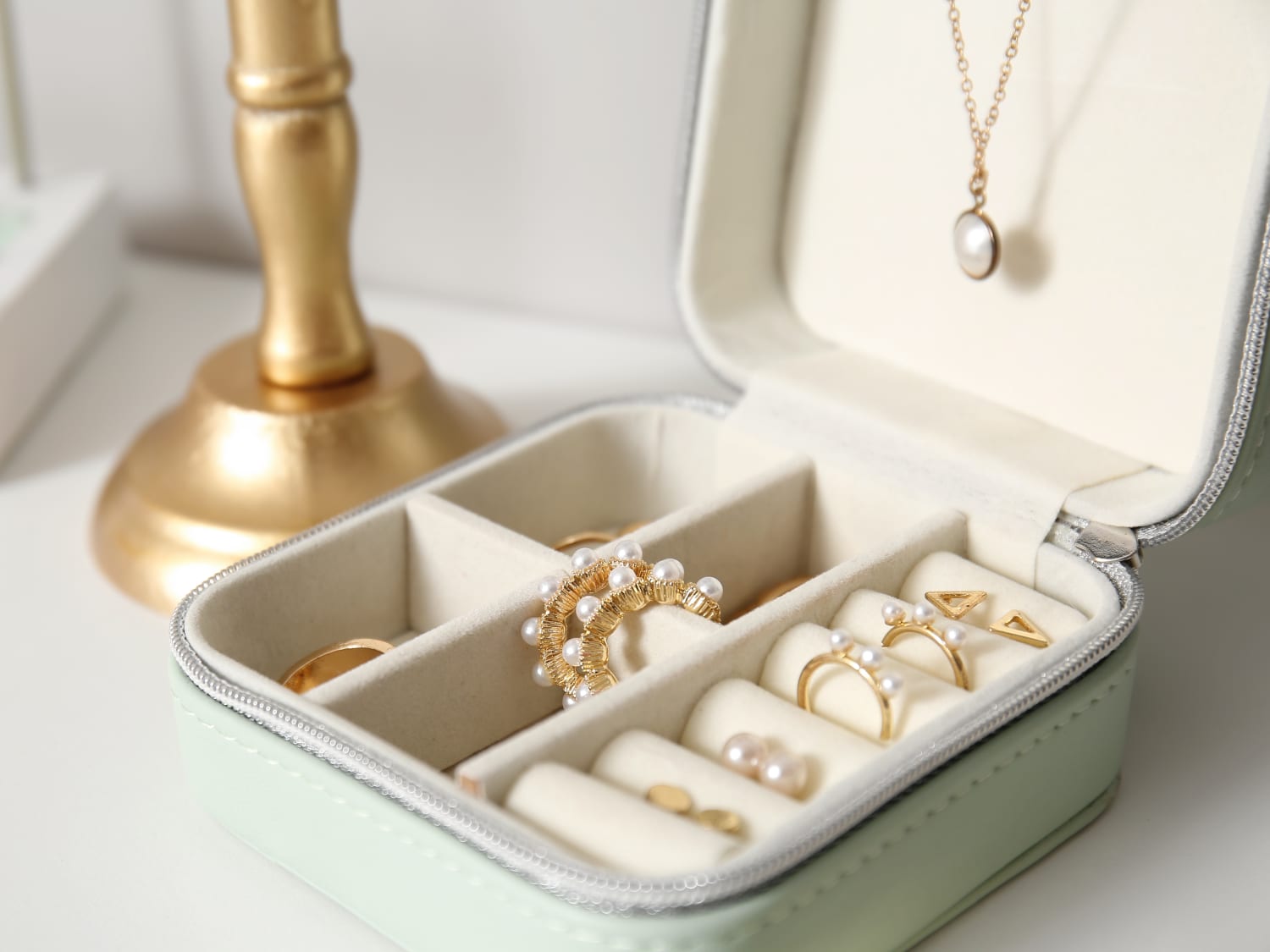 Simple DIY Jewelry Cleaning Recipe Apartment Therapy